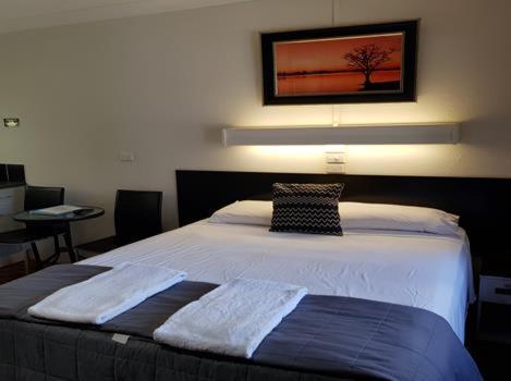 Motel Lodge Rockhampton Esterno foto